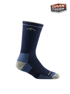 Women's ハイカー ブーツソック ミッドウェイト クッション #Eclipse [19441907082003]｜DARN TOUGH