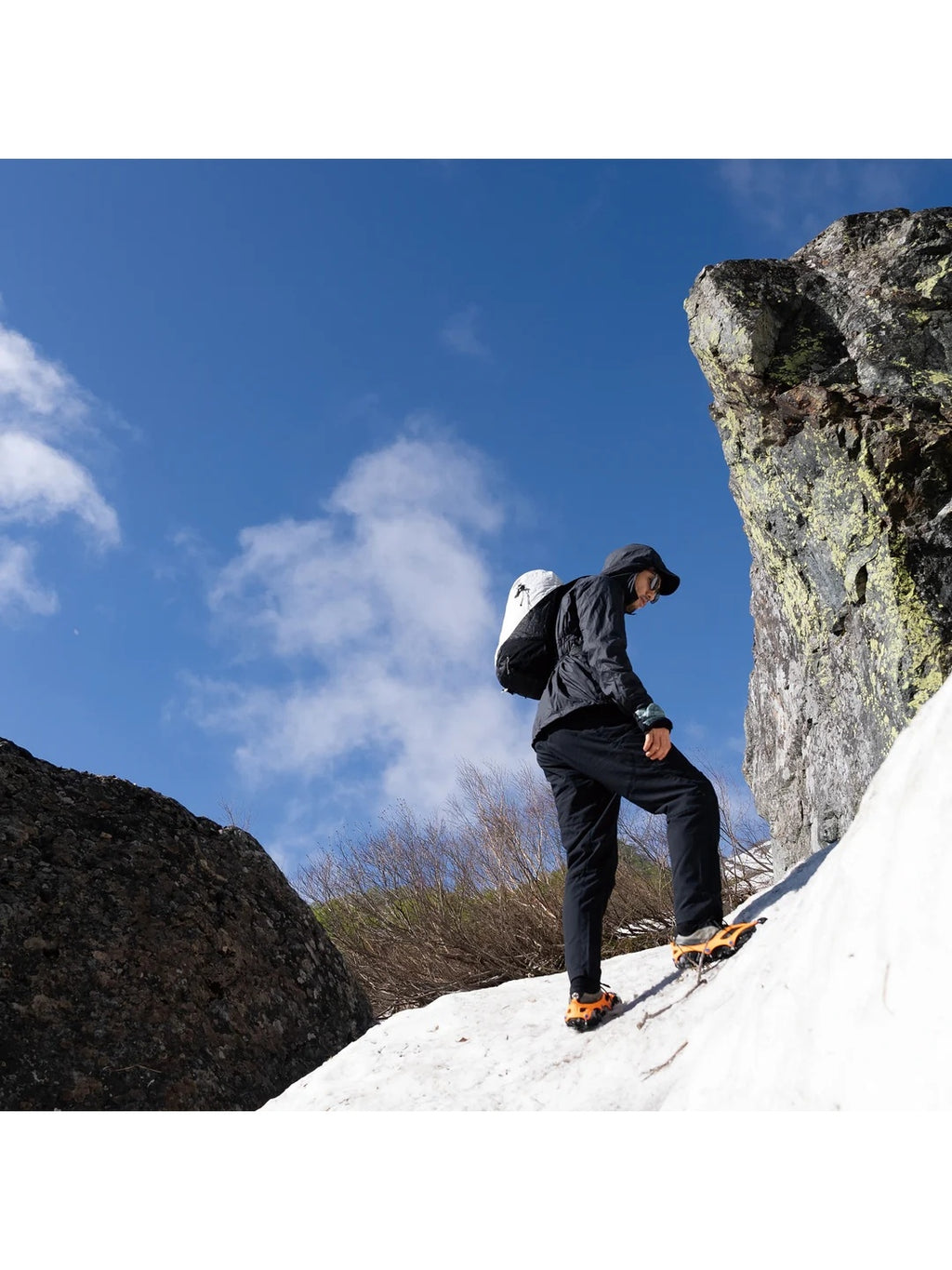 Orbit Winter Pants #Black [35411]｜STATIC