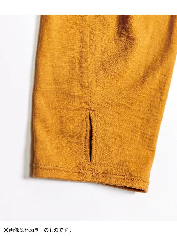 RAW L.W. HOODY #Carbon [100923]｜STATIC【Outlet_30】