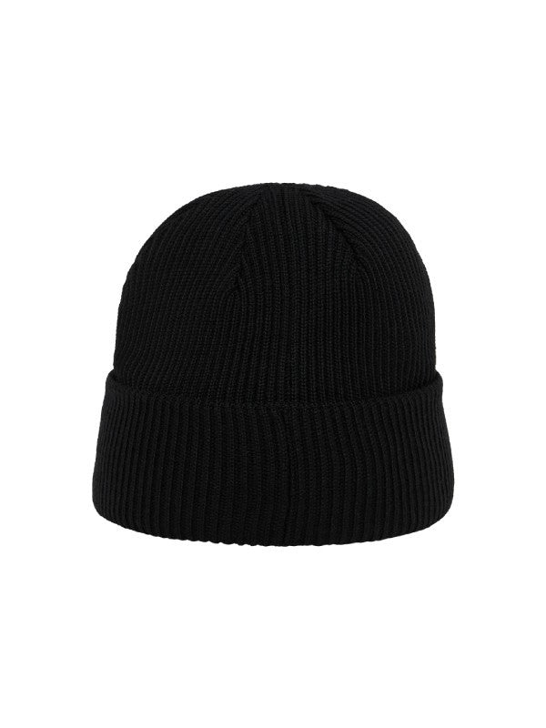 Vassi Beanie #True Black [606855]｜HAGLOFS