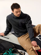 Konseal Pullover Hoody M #Black [X00000844301]｜ARC'TERYX