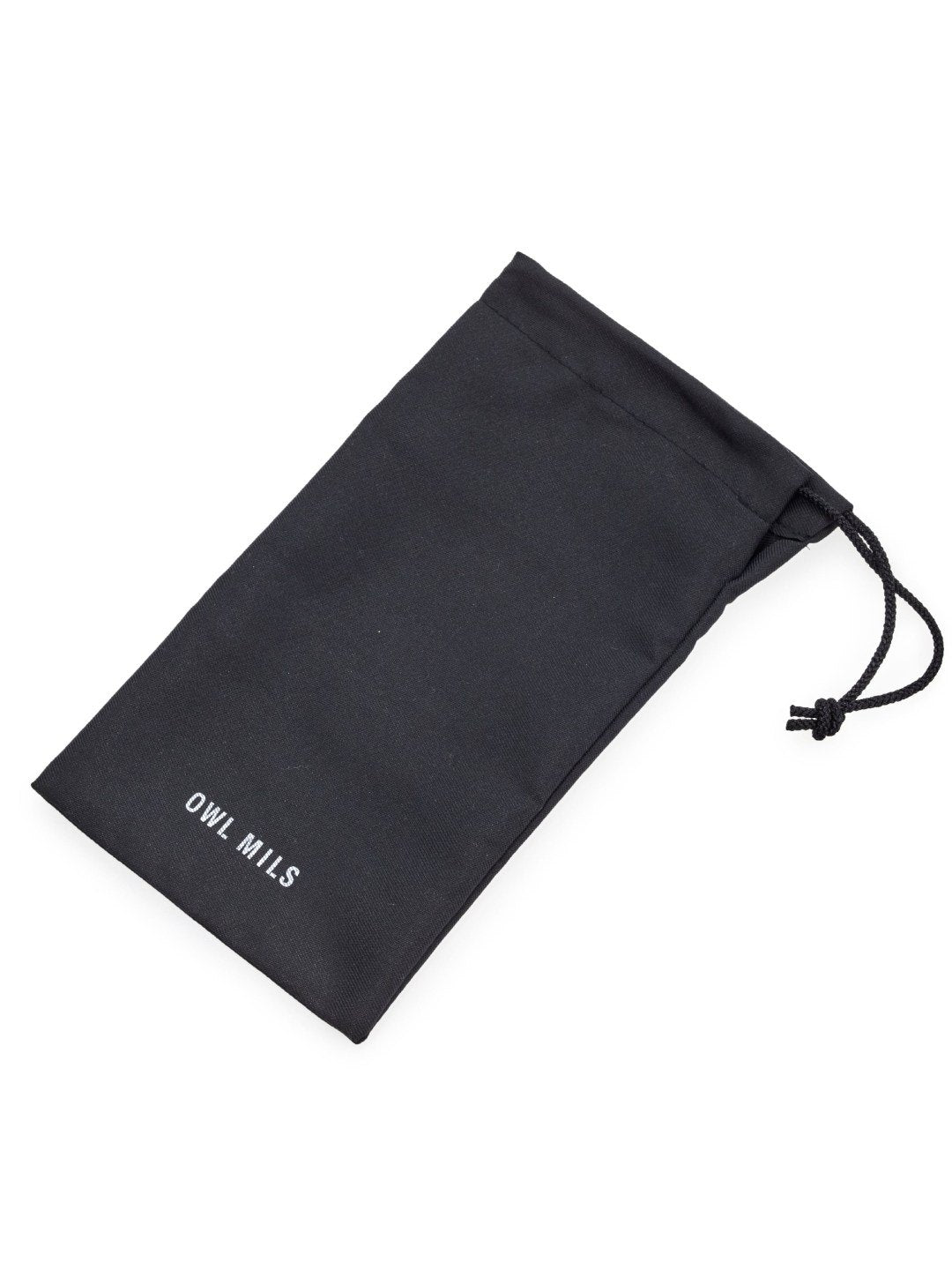 Tsukuyomi-S クリアマットブラック/PG #1 [RD-003S]｜OWLMILS ツクヨミ-S[RD-003S]