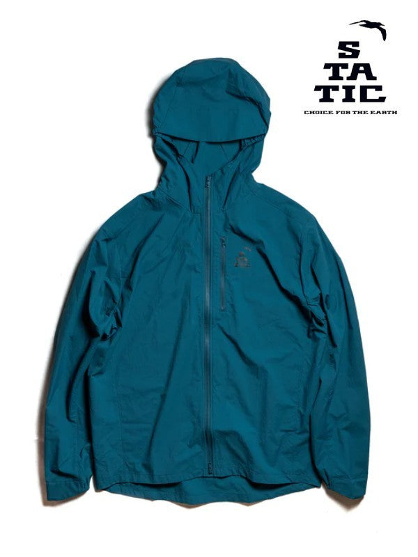 Apostle LT Hoody #Blue Moss [101524]｜STATIC