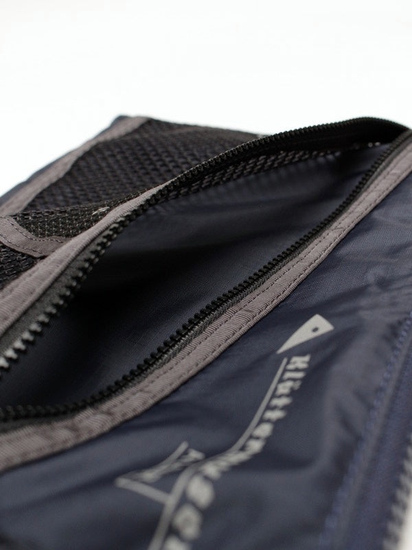 Algir Accessory Bag Medium #Indigo Blue [41426U01]｜Klattermusen