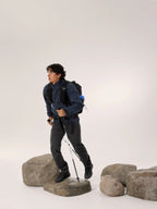 Atom Jacket M #Black Sapphire [X00000956101]｜ARC'TERYX