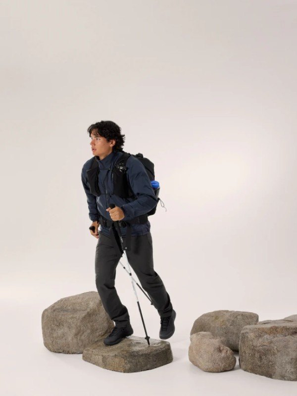 Atom Jacket M #Black Sapphire [X00000956101]｜ARC'TERYX