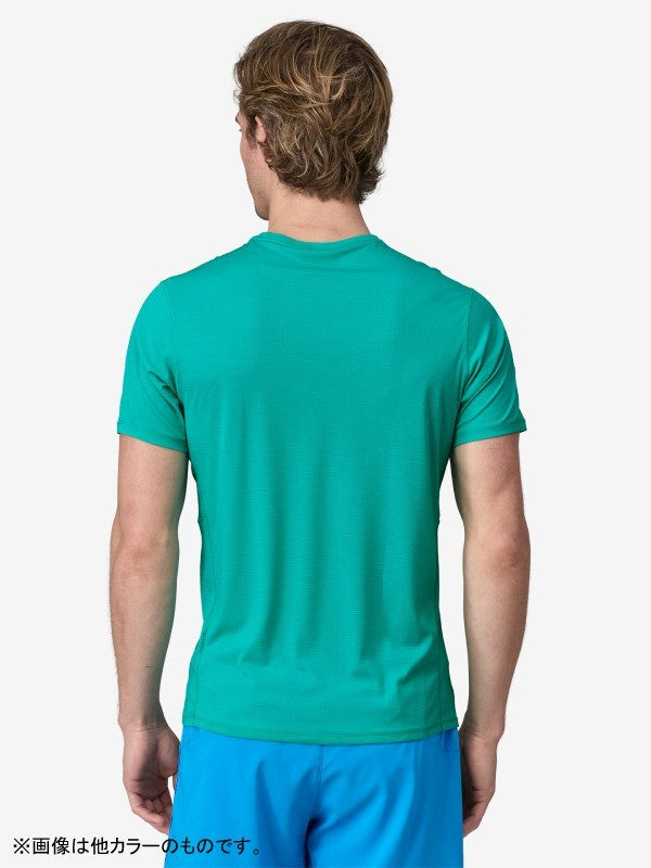 Men's Capilene Cool Lightweight Shirt #SNYX [45760]｜patagonia