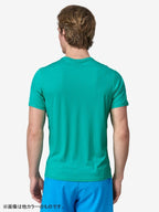 Men's Capilene Cool Lightweight Shirt #SNYX [45760]｜patagonia