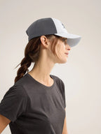 Bird Trucker Curved #Daybreak/Graphite [X00000776403]｜ARC'TERYX