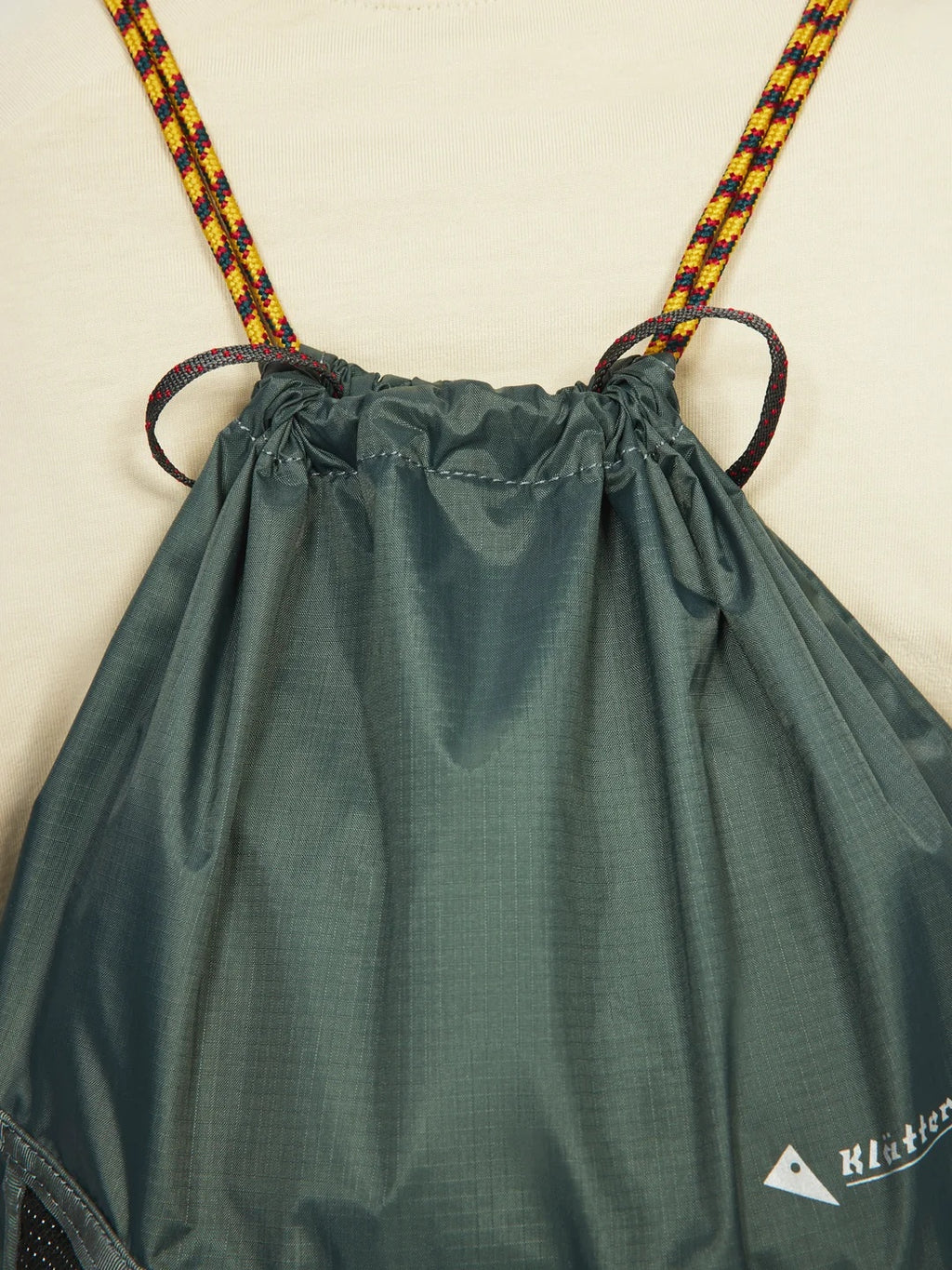 Algir Sack Pack #Dark Teal [10603]｜Klattermusen