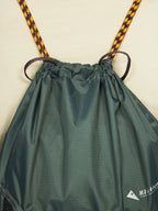 Algir Sack Pack #Dark Teal [10603]｜Klattermusen