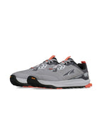 Women's LONE PEAK 9+ W #GRAY/ORANGE [AL0A85RH2801M060]｜ALTRA