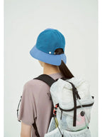 Crevice Mesh Hat #D.Blue [HL-1118]｜halo commodity