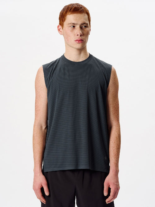 Warf Dry Sleeveless #EB [GM66113]｜GOLDWIN