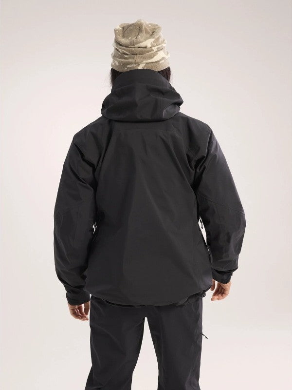 Women's Beta AR Jacket - Stormhood #Black [L08481400]｜ARC'TERYX