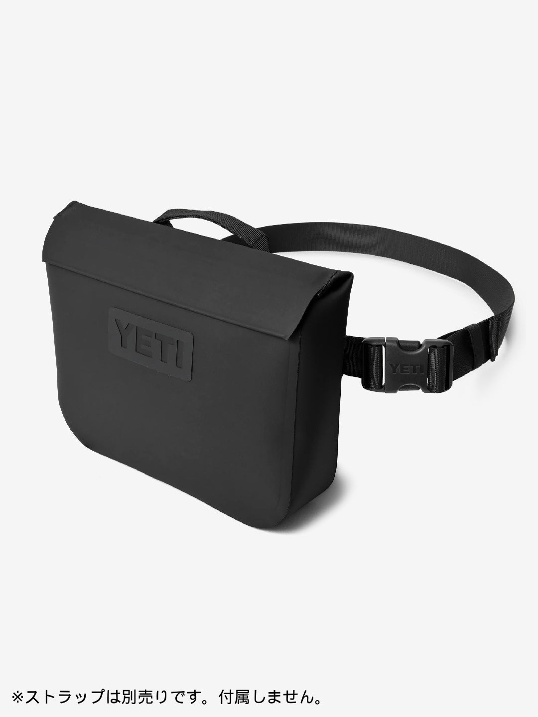 SIDEKICK DRY 6L #BLACK｜YETI