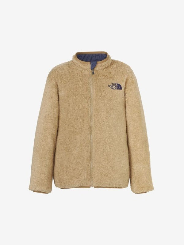 Kid's Reversible Cozy Jacket #UN [NYJ82444]｜THE NORTH FACE【Outlet_30】