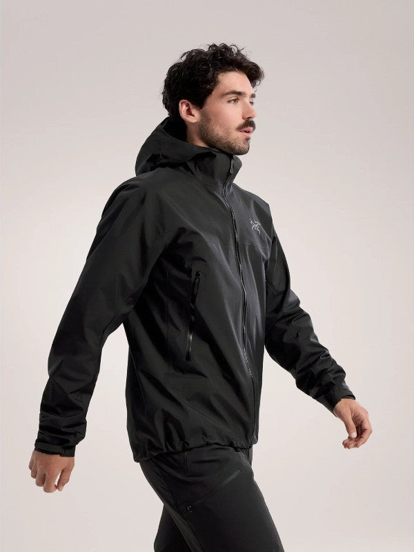 Beta Jacket M #Black [X00000772603]｜ARC'TERYX – moderate