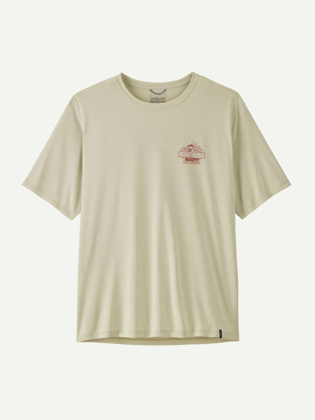 Cap Cool Daily Shirt - Great Waves #DYWH [45456]｜patagonia – moderate