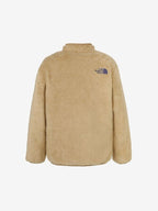 Kid's Reversible Cozy Jacket #UN [NYJ82444]｜THE NORTH FACE【Outlet_30】
