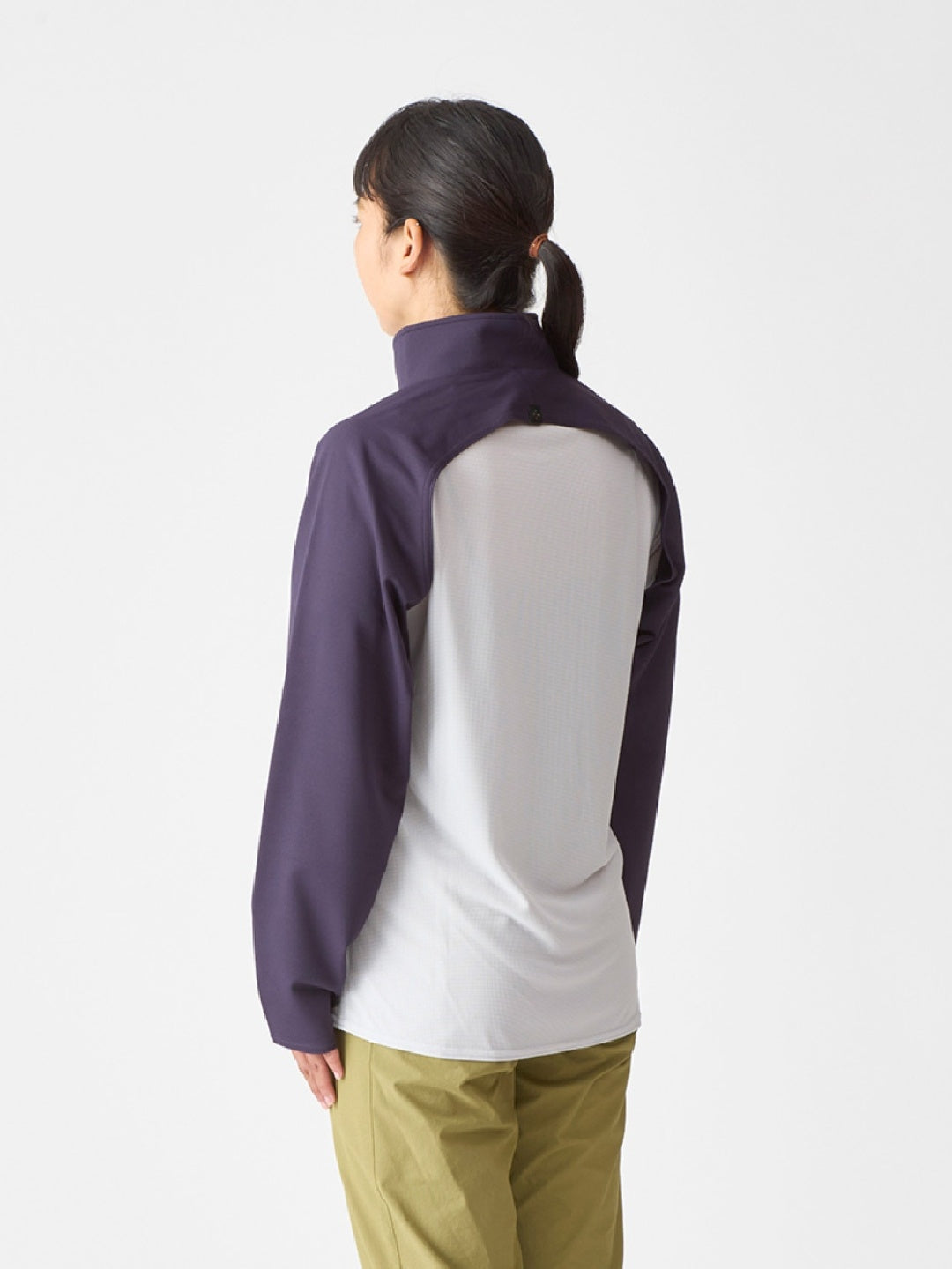 Sunproof Neck & Arm Shade #ディープウェル [13089]｜AXESQUIN