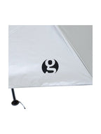 TLDM Folding Umbrella Dual #Silver [GSCU1022-900]｜GOSSAMER GEAR