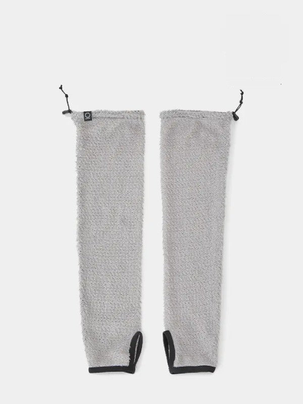 Light Alpha Armsleeves #Light Gray｜山と道
