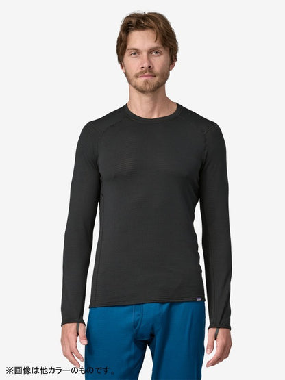 Men's Capilene Thermal Weight Crew #SBDY [43647]｜patagonia