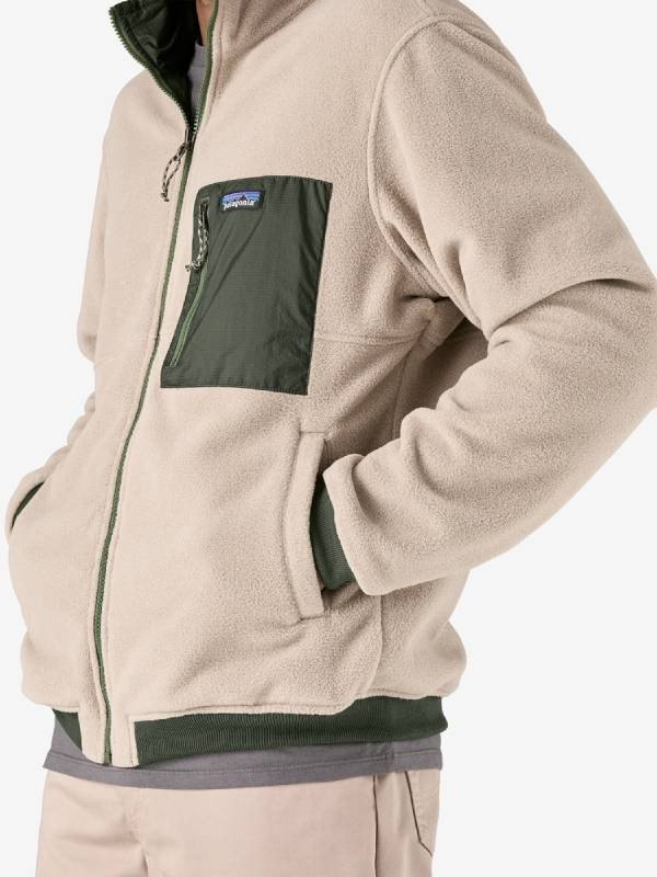 Men's Reversible Shelled Microdini Jacket #TPGN [26215]｜patagonia