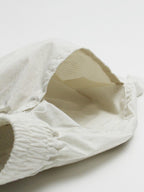 MAGAZINE CHECK EASY SHORTS #0200 IV/CH [PS251007]｜PAPERSKY WEAR【Outlet_30】