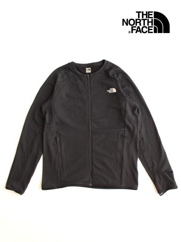 Thermal Versa Grid Full Zip Crew #K [NL72479F]｜THE NORTH FACE
