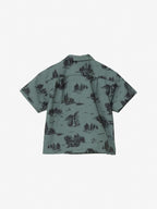 Kid's T S/S Aloha Vent Shirt #YN [NRT22546]｜THE NORTH FACE