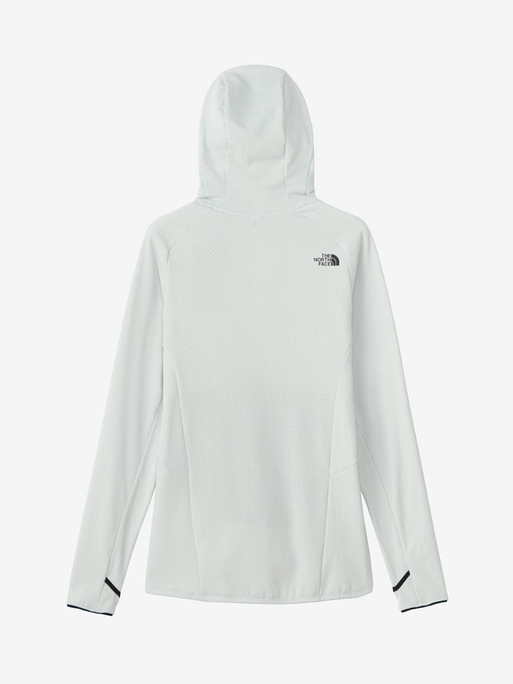 Women's Karside Grid Hoodie #TI [NL72301]｜THE NORTH FACE