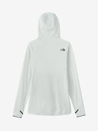 Women's Karside Grid Hoodie #TI [NL72301]｜THE NORTH FACE