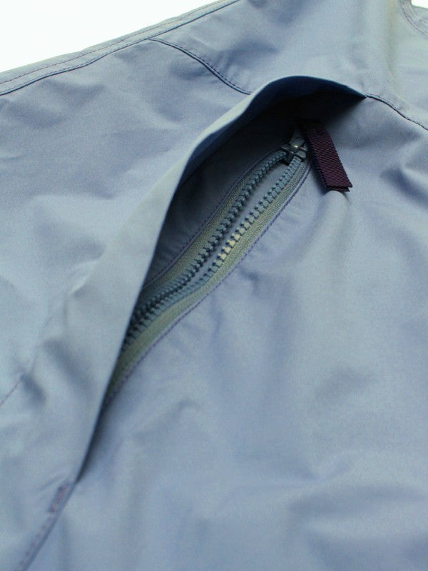 SURUGA BAY VEST #73 BL×GY [PS251017]｜PAPERSKY WEAR