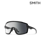 Wildcat Asia Fit CP-Photochromic Clear to Gray & Clear #Matte Black [205000920]｜SMITH