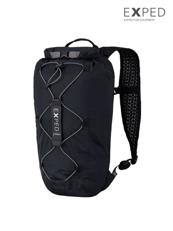 Cloudburst 9 #ブラック [396507]｜EXPED