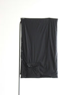 Cloud Blanket #Black [GR420204]｜Gradation