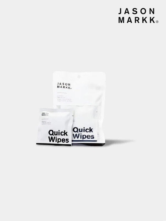 QUICK WIPES 3 PACK [130210]｜JASON MARKK