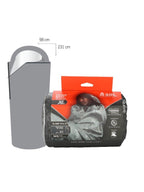 逃脱 Vivi XL #灰色 [14020] |索尔