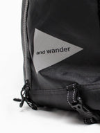 ECOPAK 18L backpack #010/black [5975203]｜and wander