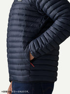 【Men】Men's LW Down Sweater Cardigan #WSTO [31900]｜patagonia