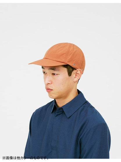 Salt Path Cap #Khaki [h253-211]｜halo commodity
