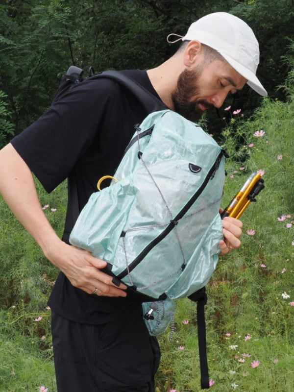 TYPE-5DCF #Mint Blue｜HIKER WORKSHOP