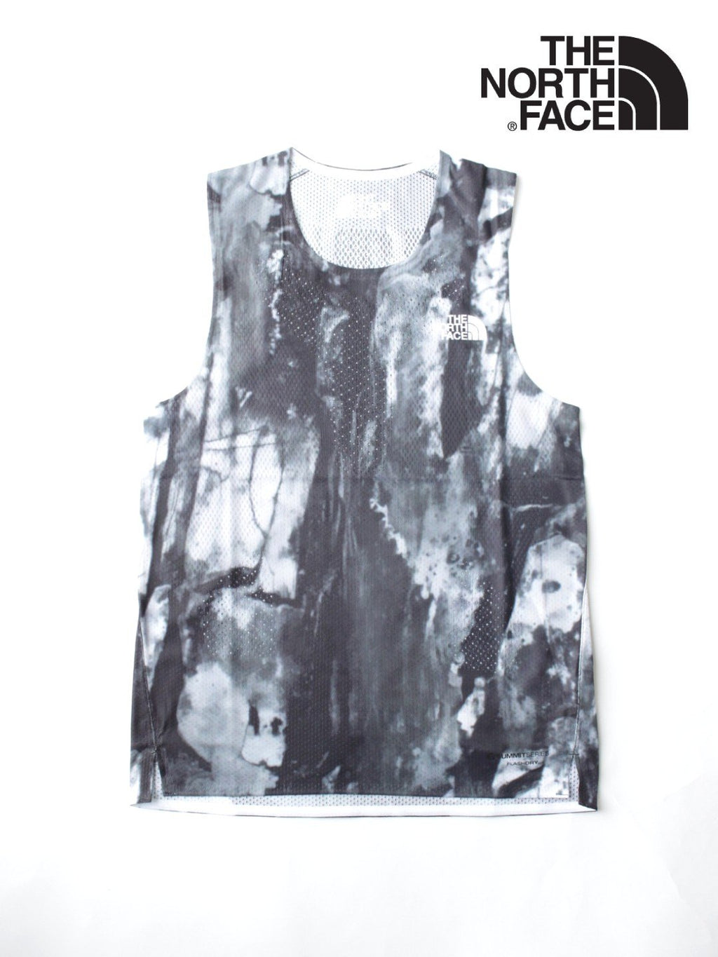 S/L Hypervent Nuptse Crew #CC [NT12672F]｜THE NORTH FACE