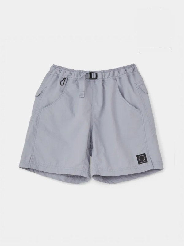 Woman's 5-Pocket Shorts #Moon Gray｜山と道