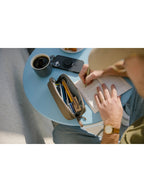 CIVIC ACCESS POUCH 0.5L #Fossil Brown [CAP0.5]｜EVERGOODS