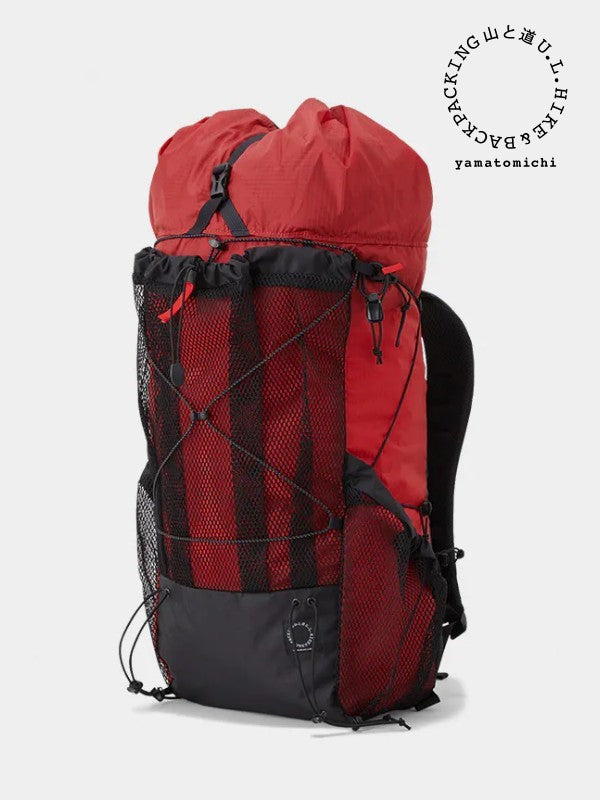 MINI2 #Red (ECOPAK EPX200 Ver)｜山と道