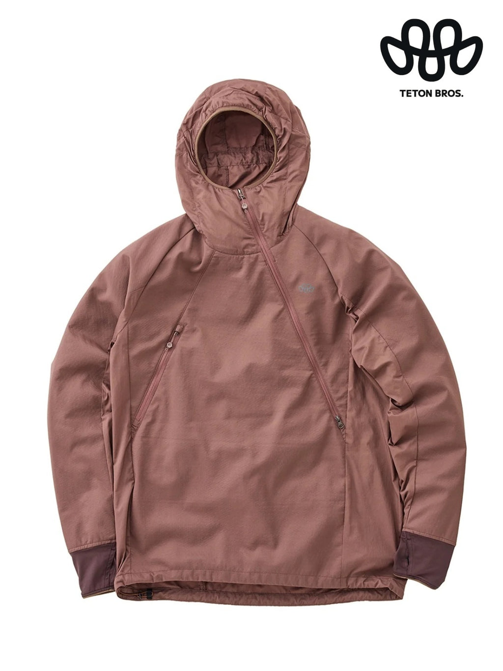 【Men】Run With Octa #Azuki [TB261-180]｜Teton Bros.