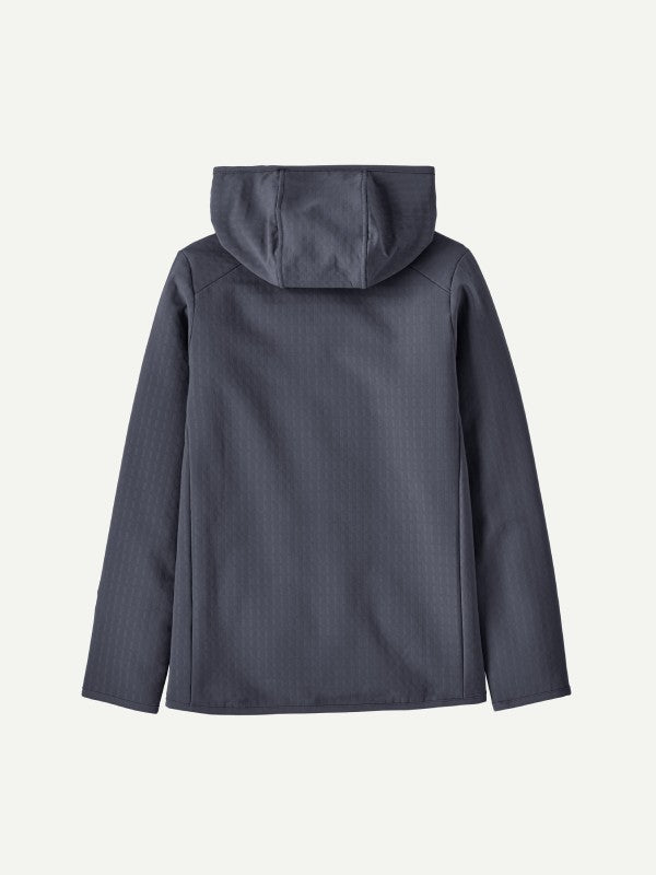 Kid's R2 TechFace Hoody #SMDB [64825]｜patagonia